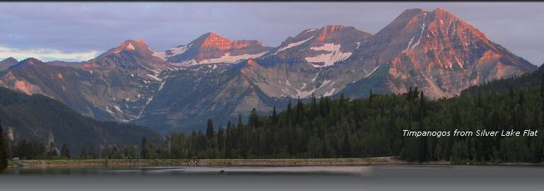 Wasatch Mountains