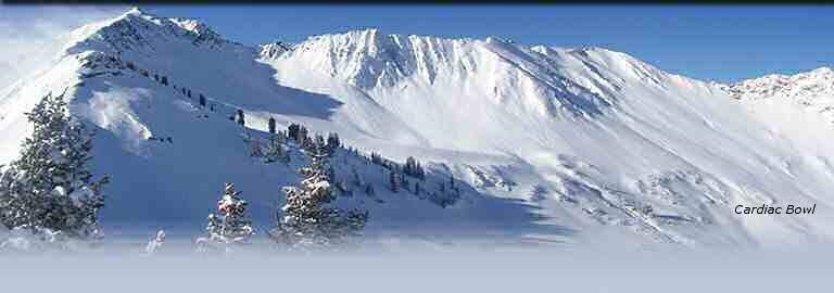 Wasatch Mountains