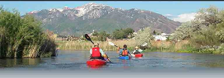 Wasatch Mountains