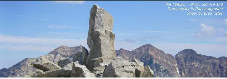Wasatch Mountains