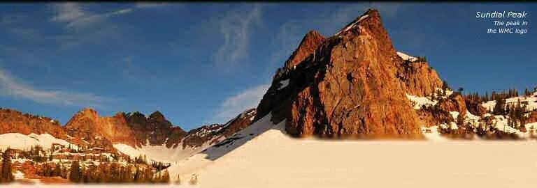 Wasatch Mountains