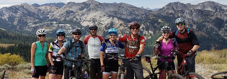 Wasatch Mountains