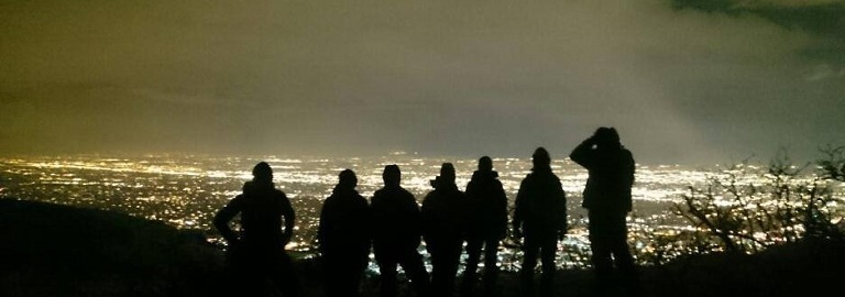 Wasatch Mountains