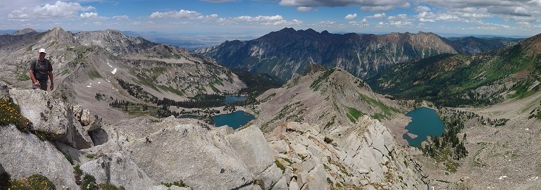 Wasatch Mountains