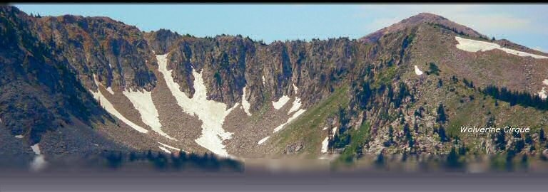 Wasatch Mountains