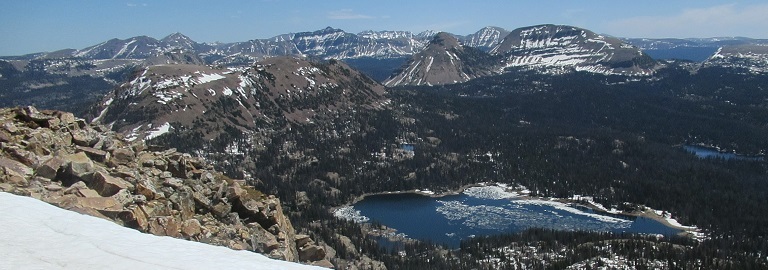 Wasatch Mountains