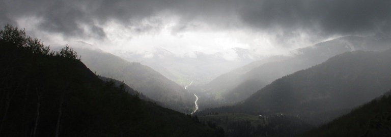 Wasatch Mountains