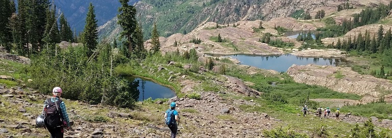 Wasatch Mountains