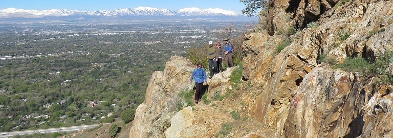 Wasatch Mountains