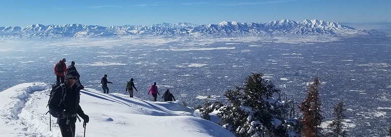 Wasatch Mountains