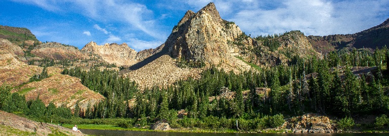 Wasatch Mountains