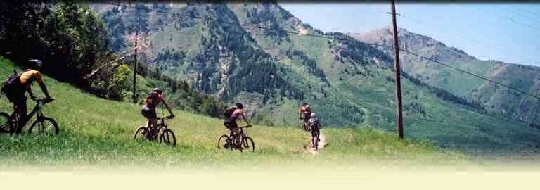 Wasatch Mountains