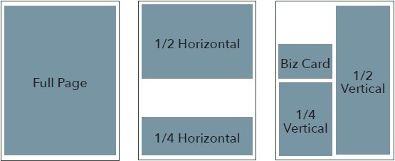 Ad Sizes